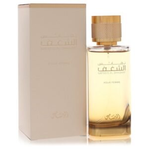Rasasi Nafaeis Al Shaghaf Eau De Parfum Spray By Rasasi - Size: 100 ml Eau De Parfum Spray