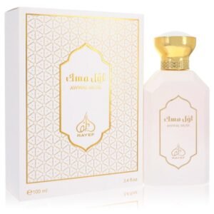 Rayef Awwal Musk Eau De Parfum Spray (Unisex) By Rayef - Size: 100 ml Eau De Parfum Spray