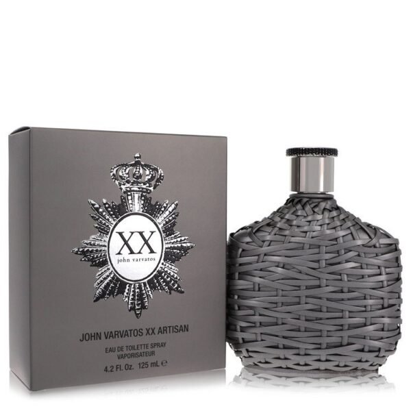 John Varvatos Xx Artisan Eau De Toilette Spray By John Varvatos - Size: 125 ml Eau De Toilette Spray