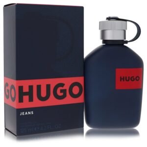 Hugo Jeans Eau De Toilette Spray By Hugo Boss - Size: 125 ml Eau De Toilette Spray