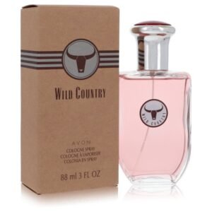 Avon Wild Country Cologne Spray By Avon - Size: 90 ml Cologne Spray
