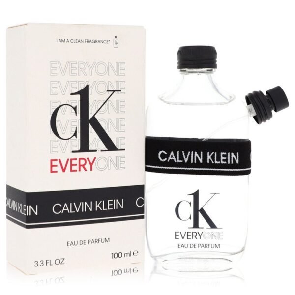 Ck Everyone Eau De Parfum Spray By Calvin Klein - Size: 100 ml Eau De Parfum Spray