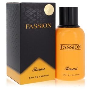 Rasasi Passion Eau De Parfum Spray (Unisex) By Rasasi - Size: 100 ml Eau De Parfum Spray