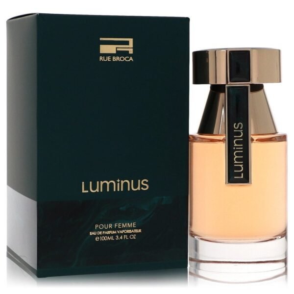 Rue Broca Luminus Eau De Parfum Spray By Rue Broca - Size: 100 ml Eau De Parfum Spray