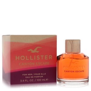 Hollister Canyon Escape Eau De Parfum Spray By Hollister - Size: 100 ml Eau De Parfum Spray