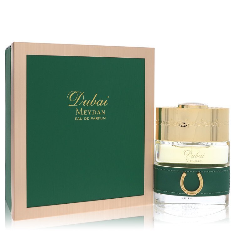 The Spirit Of Dubai Meydan Eau De Parfum Spray (Unisex) By The Spirit of Dubai - Size: 50 ml Eau De Parfum Spray