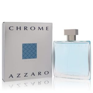 Chrome Parfum Spray By Azzaro - Size: 100 ml Parfum Spray