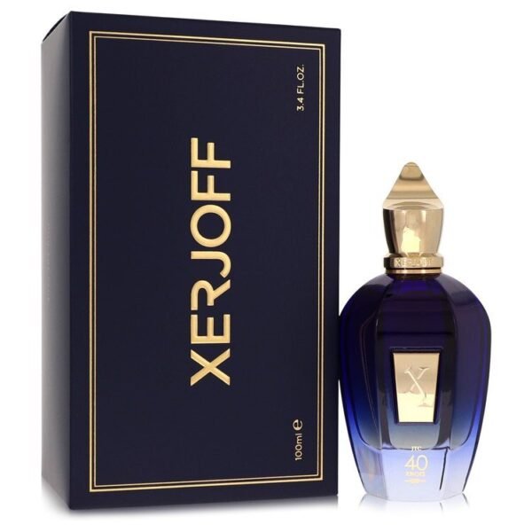 40 Knots Eau De Parfum Spray (Unisex) By Xerjoff - Size: 50 ml Eau De Parfum Spray
