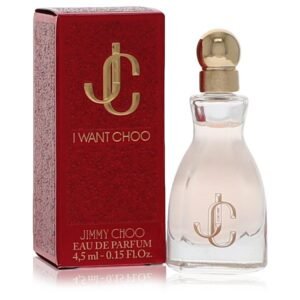 Jimmy Choo I Want Choo Mini EDP By Jimmy Choo - Size: 4 ml Mini EDP