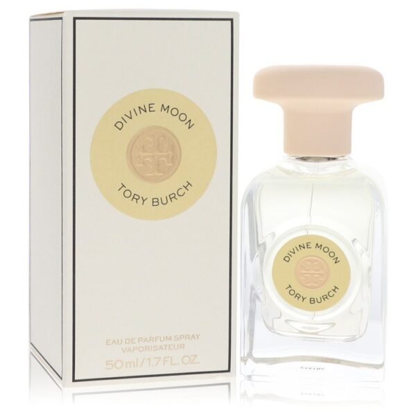 Tory Burch Divine Moon Eau De Parfum Spray By Tory Burch - Size: 50 ml Eau De Parfum Spray