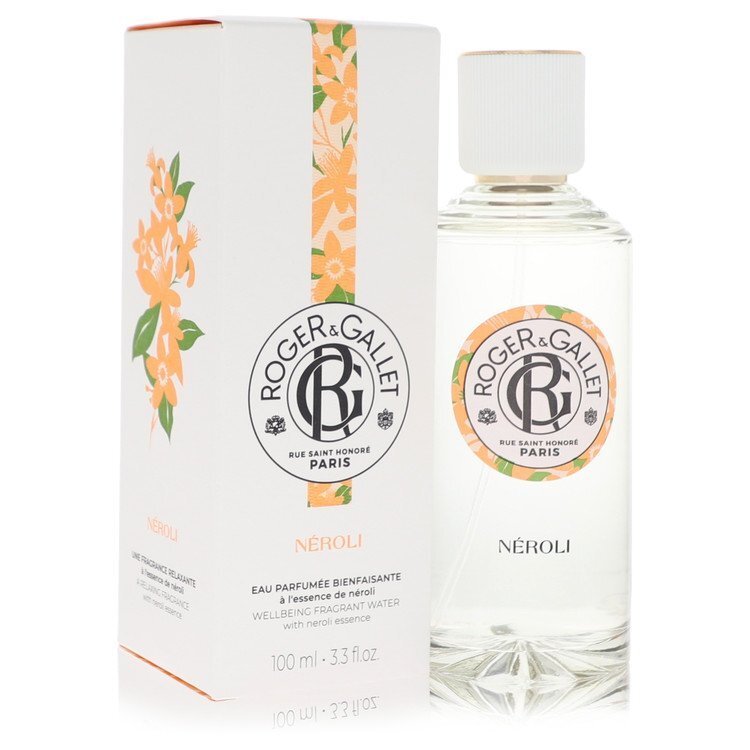 Roger & Gallet Neroli Fresh Fragrant Water Spray (Unisex) By Roger & Gallet - Size: 100 ml Fresh Fragrant Water Spray
