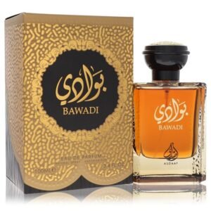 Lattafa Asdaaf Bawadi Eau De Parfum Spray By Lattafa - Size: 100 ml Eau De Parfum Spray