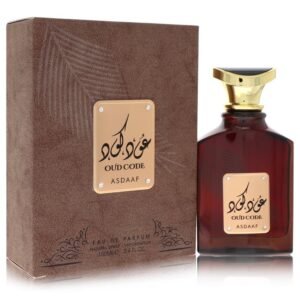Lattafa Asdaaf Oud Code Eau De Parfum Spray (Unisex) By Lattafa - Size: 100 ml Eau De Parfum Spray