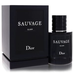 Sauvage Elixir Vial (sample) By Christian Dior - Size: 1 ml Vial