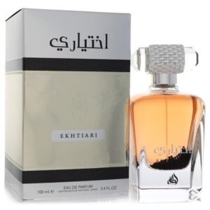 Lattafa Ekhtiari Eau De Parfum Spray (Unisex) By Lattafa - Size: 100 ml Eau De Parfum Spray