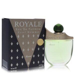 Rasasi Royale Eau De Toilette Spray By Rasasi - Size: 75 ml Eau De Toilette Spray