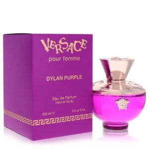 Versace Pour Femme Dylan Purple Eau De Parfum Spray By Versace - Size: 30 ml Eau De Parfum Spray