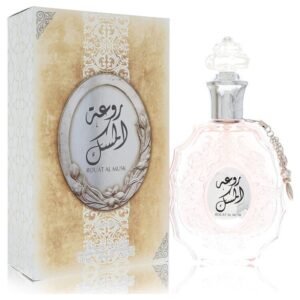 Lattafa Rouat Al Musk Eau De Parfum Spray (Unisex) By Lattafa - Size: 100 ml Eau De Parfum Spray