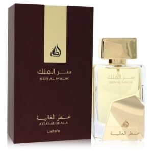 Lattafa Ser Al Malik Eau De Parfum Spray By Lattafa - Size: 100 ml Eau De Parfum Spray