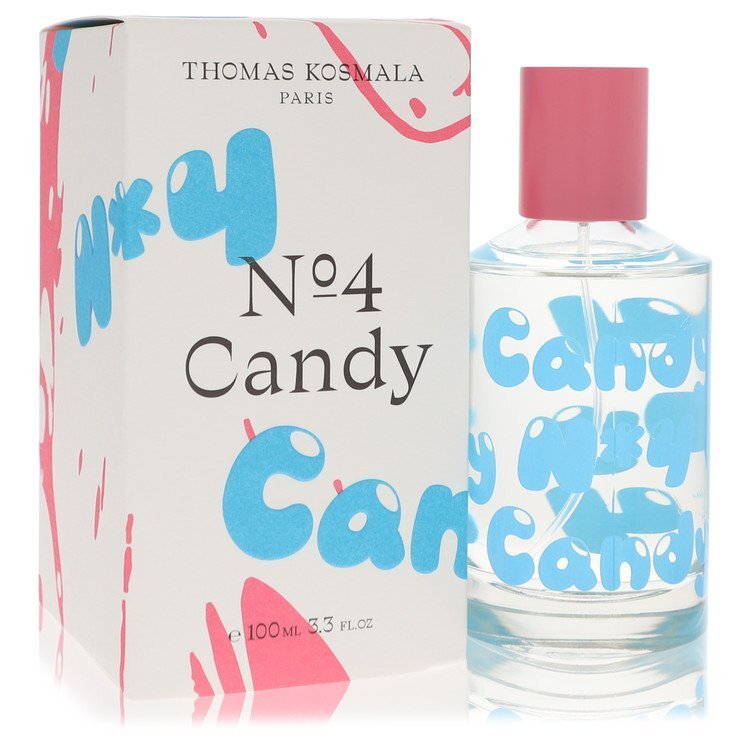 Thomas Kosmala No 4 Candy Eau De Parfum Spray By Thomas Kosmala - Size: 100 ml Eau De Parfum Spray