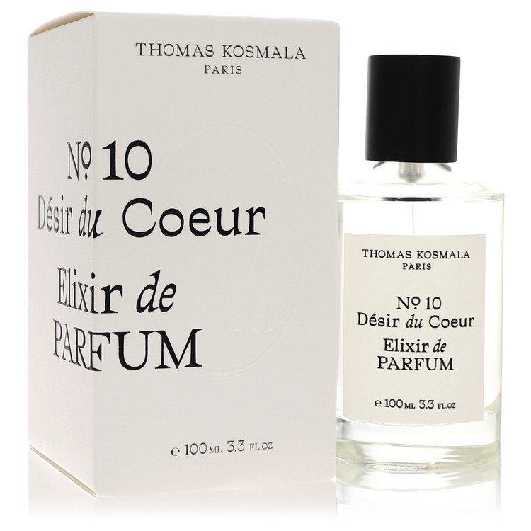 Thomas Kosmala No 10 Desir Du Coeur Elixir De Parfum Spray (Unisex) By Thomas Kosmala - Size: 100 ml Elixir De Parfum Spray