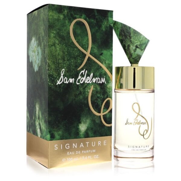 Sam Edelman Signature Eau De Parfum Spray (Unboxed) By Sam Edelman - Size: 100 ml Eau De Parfum Spray