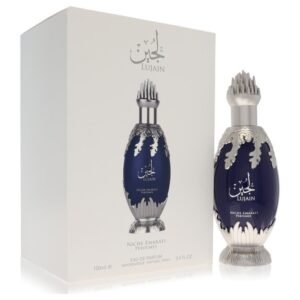 Niche Emarati Lujain Eau De Parfum Spray (Unisex) By Lattafa - Size: 100 ml Eau De Parfum Spray