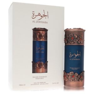 Niche Emarati Al Jawhara Eau De Parfum Spray (Unisex) By Lattafa - Size: 100 ml Eau De Parfum Spray