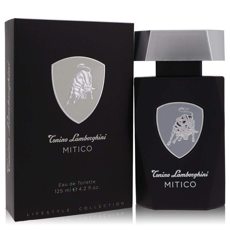 Lamborghini Mitico Eau De Toilette Spray (Tester) By Tonino Lamborghini - Size: 125 ml Eau De Toilette Spray