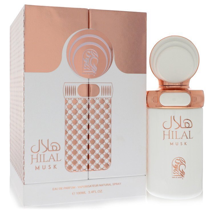 My Perfumes Hilal Musk Eau De Parfum Spray (Unisex) By My Perfumes - Size: 100 ml Eau De Parfum Spray