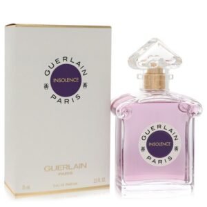 Insolence Eau De Toilette Spray By Guerlain - Size: 75 ml Eau De Toilette Spray