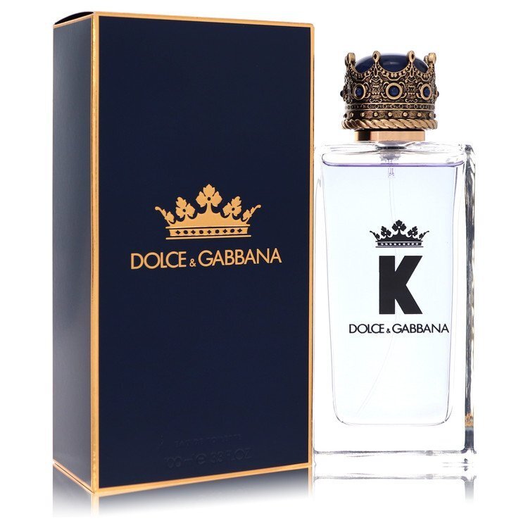 K By Dolce & Gabbana Eau De Parfum Spray By Dolce & Gabbana - Size: 200 ml Eau De Parfum Spray