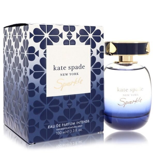 Kate Spade Sparkle Eau De Parfum Intense Spray By Kate Spade - Size: 38 ml Eau De Parfum Intense Spray