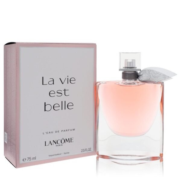 La Vie Est Belle Eau De Parfum Refillable Spray By Lancome - Size: 150 ml Eau De Parfum Refillable Spray