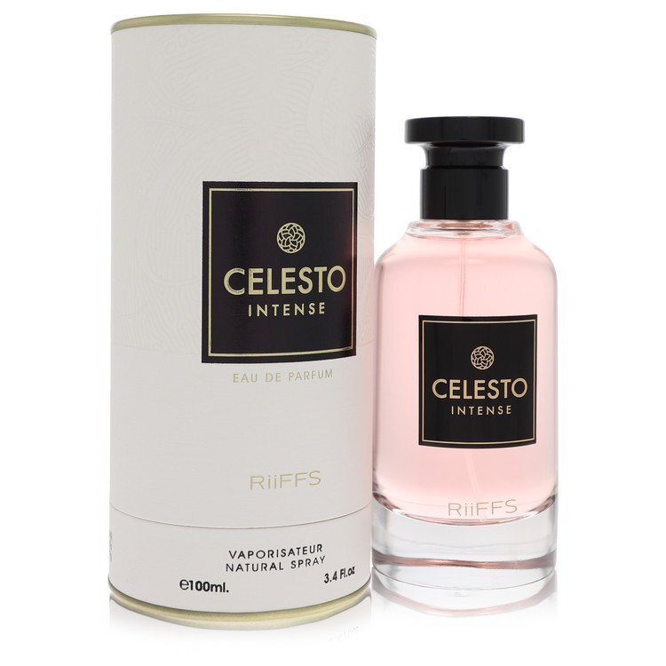 Riiffs Celesto Intense Eau De Parfum Spray By Riiffs - Size: 100 ml Eau De Parfum Spray