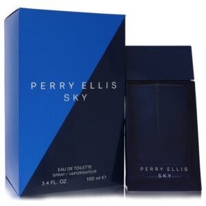 Perry Ellis Sky Eau De Toilette Spray By Perry Ellis - Size: 100 ml Eau De Toilette Spray
