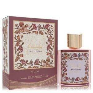 Lattafa Asdaaf Buthaina Eau De Parfum Spray (Unisex) By Lattafa - Size: 100 ml Eau De Parfum Spray