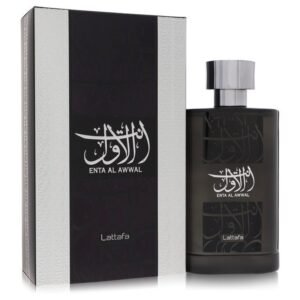 Lattafa Enta Al Awwal Eau De Parfum Spray (Unisex) By Lattafa - Size: 100 ml Eau De Parfum Spray