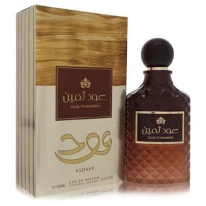 Lattafa Asdaaf Oud Thameen Eau De Parfum Spray (Unisex) By Lattafa - Size: 100 ml Eau De Parfum Spray