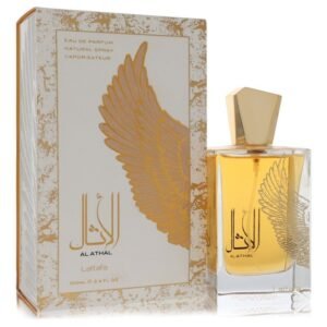Lattfa Al Athal Eau De Parfum Spray (Unisex) By Lattafa - Size: 100 ml Eau De Parfum Spray