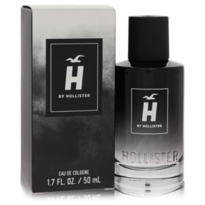 Hollister H Eau De Cologne Spray By Hollister - Size: 50 ml Eau De Cologne Spray