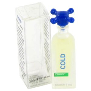 Cold Mini EDT (Unisex) By Benetton - Size: 5 ml Mini EDT