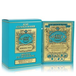 4711 Lemon Scented Tissues (Unisex)-10 per pk By 4711 - Size: -- Lemon Scented Tissues