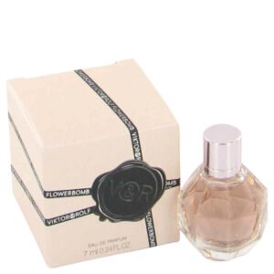 Flowerbomb Mini EDP By Viktor & Rolf - Size: 7 ml Mini EDP