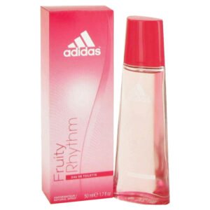 Adidas Fruity Rhythm Eau De Toilette Spray By Adidas - Size: 50 ml Eau De Toilette Spray