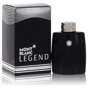 Montblanc Legend Mini EDT By Mont Blanc - Size: 4 ml Mini EDT