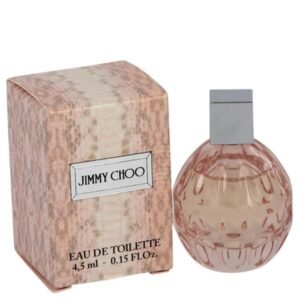 Jimmy Choo Mini EDT By Jimmy Choo - Size: 4 ml Mini EDT