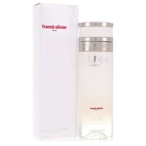 Sun Java White Eau De Parfum Spray By Franck Olivier - Size: 75 ml Eau De Parfum Spray
