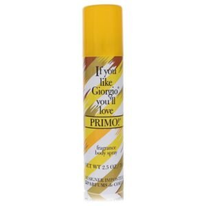 Designer Imposters Primo! Body Spray By Parfums De Coeur - Size: 75 ml Body Spray
