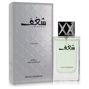 Swiss Arabian Shaghaf Eau De Parfum Spray By Swiss Arabian - Size: 75 ml Eau De Parfum Spray